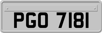 PGO7181