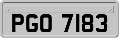 PGO7183