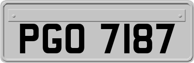 PGO7187