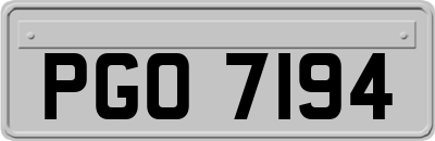 PGO7194