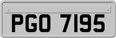 PGO7195
