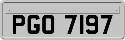 PGO7197