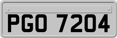 PGO7204