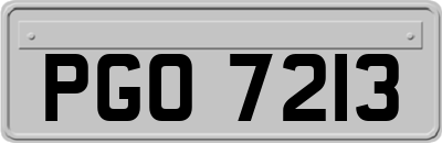 PGO7213