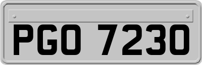 PGO7230
