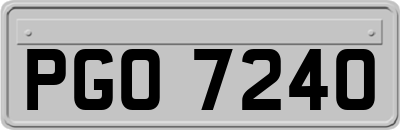 PGO7240