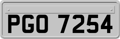 PGO7254
