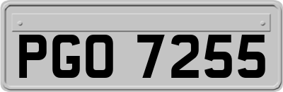 PGO7255