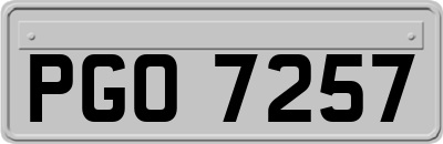 PGO7257
