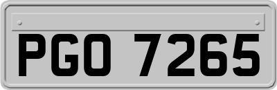 PGO7265