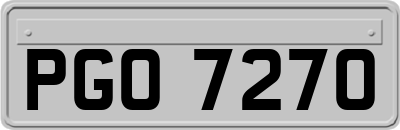 PGO7270
