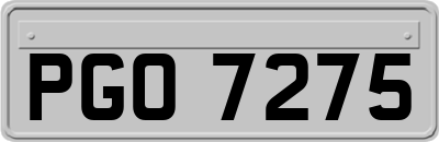 PGO7275