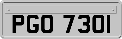 PGO7301