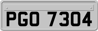 PGO7304