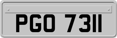 PGO7311