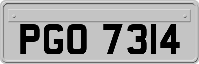PGO7314