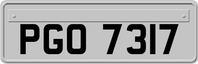 PGO7317