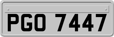 PGO7447