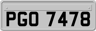PGO7478