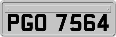 PGO7564