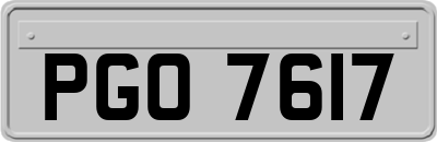 PGO7617