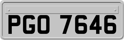 PGO7646