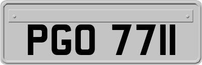 PGO7711