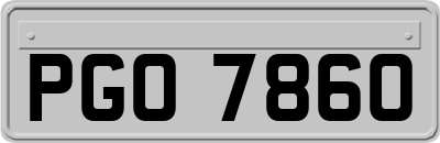 PGO7860