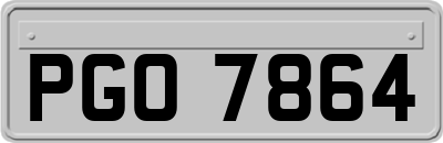 PGO7864