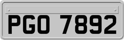 PGO7892