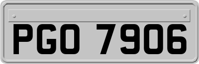 PGO7906