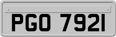 PGO7921