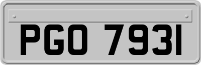 PGO7931