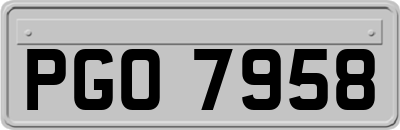 PGO7958