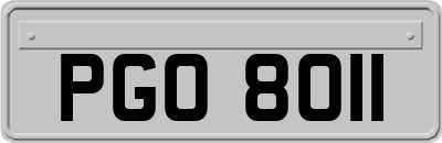 PGO8011