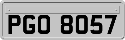 PGO8057