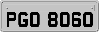 PGO8060