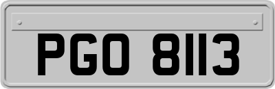 PGO8113