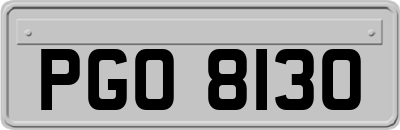 PGO8130