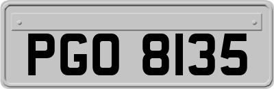 PGO8135