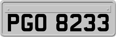 PGO8233