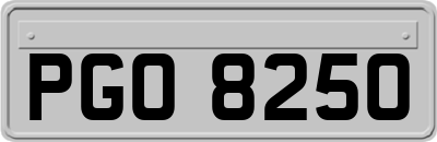 PGO8250