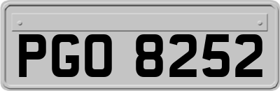 PGO8252
