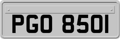 PGO8501