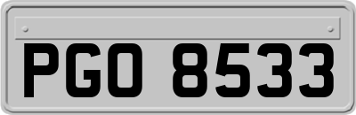 PGO8533