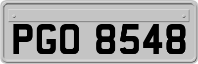 PGO8548