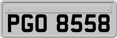 PGO8558