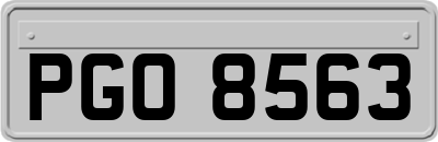 PGO8563