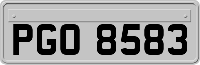 PGO8583