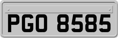 PGO8585